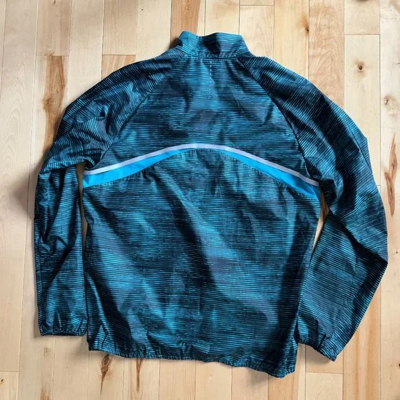 Men's Lightweight Running Jacket - Picture 6 of 8